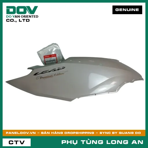 BỘ ỐP SƯỜN PHẢI *NHC46* HONDA LEAD, LEAD 125 — 83550K2TV10ZB