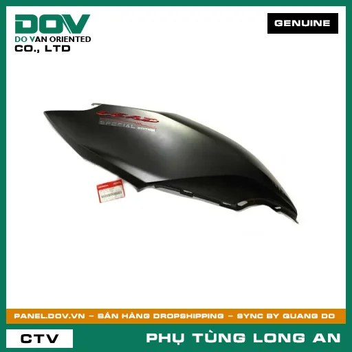 BỘ ỐP SƯỜN PHẢI *NHA76* HONDA LEAD, LEAD 125 — 83550K2TV20ZB
