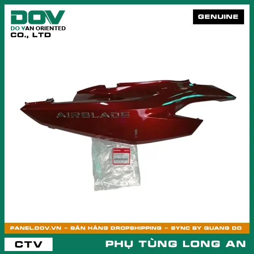 BỘ ỐP SƯỜN PHẢI *R368* HONDA AIR BLADE 125/160 — 83550K2ZV00ZC