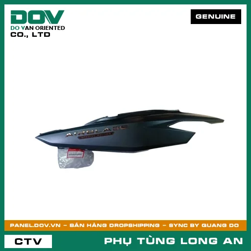 BỘ ỐP SƯỜN PHẢI *NHC34* HONDA AIR BLADE, AIR BLADE 125/160 — 83550K2ZV10ZA