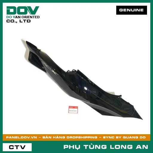 BỘ ỐP SƯỜN PHẢI*NHB25M* HONDA PCX, PCX 125 — 83550K35V00ZD