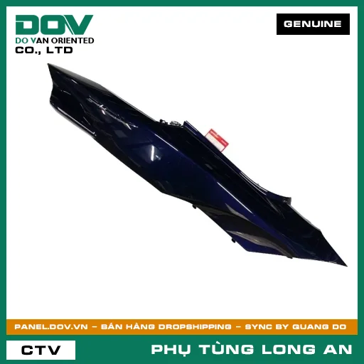 BỘ ỐP SƯỜN PHẢI *PB403P* HONDA PCX, PCX 125 — 83550K35V00ZQ