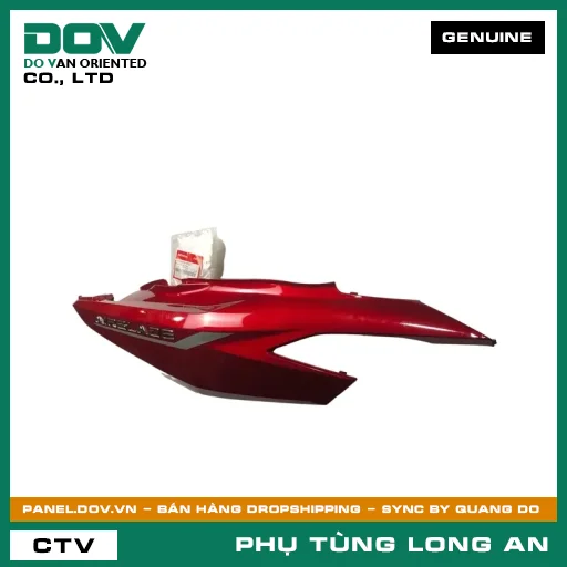 BỘ ỐP SƯỜN PHẢI *R340* HONDA AIR BLADE, AIR BLADE 125/160 — 83550K3AV00ZC