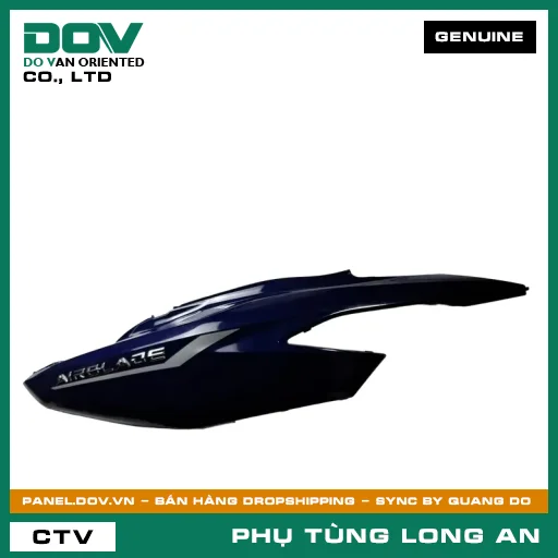 BỘ ỐP SƯỜN PHẢI *PB421* HONDA AIR BLADE 125/160 — 83550K3AV00ZD