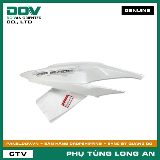 BỘ ỐP SƯỜN PHẢI *NHB35P* HONDA AIR BLADE, AIR BLADE 125 — 83550K66V10ZB