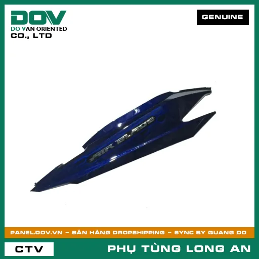 BỘ ỐP SƯỜN PHẢI *PB390M* HONDA AIR BLADE, AIR BLADE 125 — 83550K66V10ZC