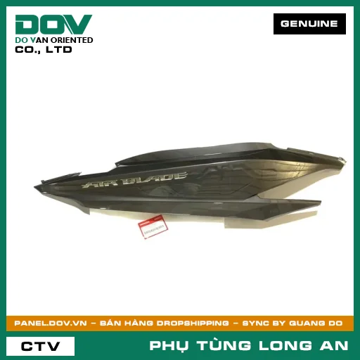 BỘ ỐP SƯỜN PHẢI *NHB74M* HONDA AIR BLADE — 83550K66VH0ZB