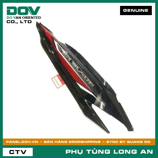 BỘ ỐP SƯỜN PHẢI *R340C* HONDA AIR BLADE — 83550K66VN0ZD