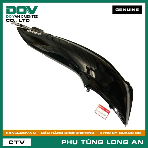 BỘ ỐP SƯỜN PHẢI *NHB25M* HONDA SH — 83550KTGV00ZB