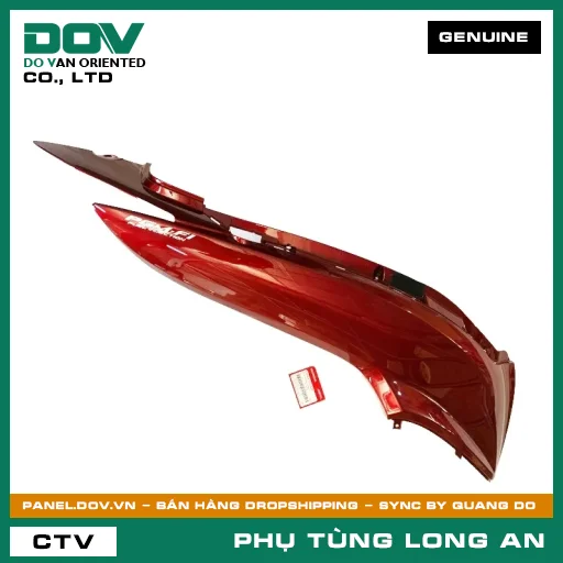 BỘ ỐP SƯỜN PHẢI *R350C* HONDA SH — 83550KTGV00ZE