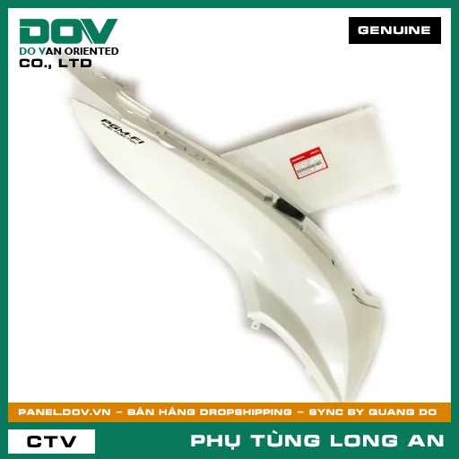BỘ ỐP SƯỜN PHẢI *NHB35P* HONDA SH — 83550KTGV00ZF