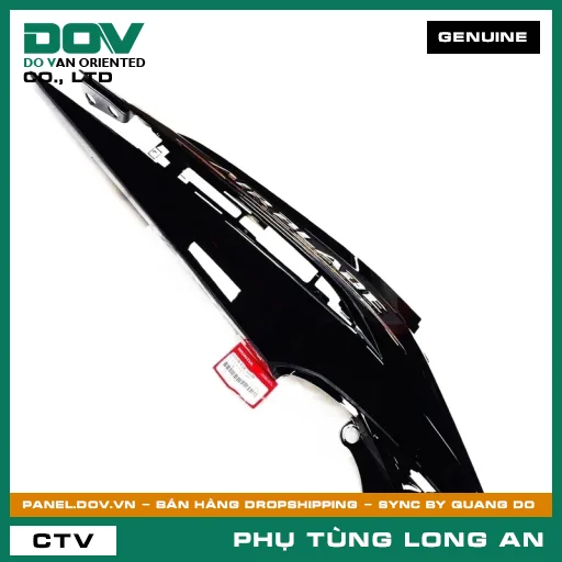 BỘ ỐP SƯỜN PHẢI *NHA69P* HONDA AIR BLADE, AIR BLADE 110 — 83550KVG950ZA