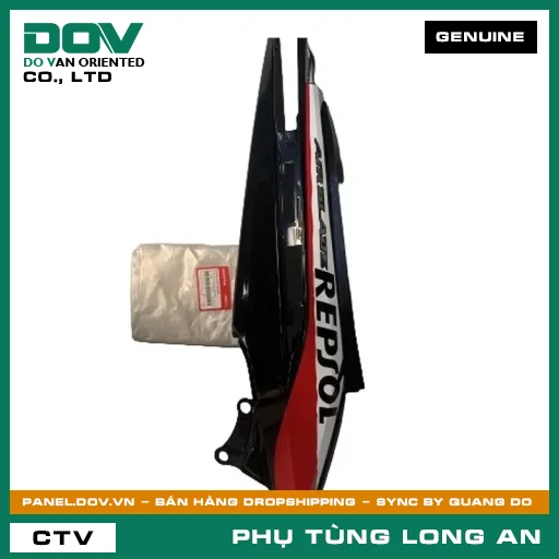 BỘ ỐP SƯỜN BÊN PHẢI *PB383M* HONDA AIR BLADE, AIR BLADE 110 — 83550KVGV00ZA