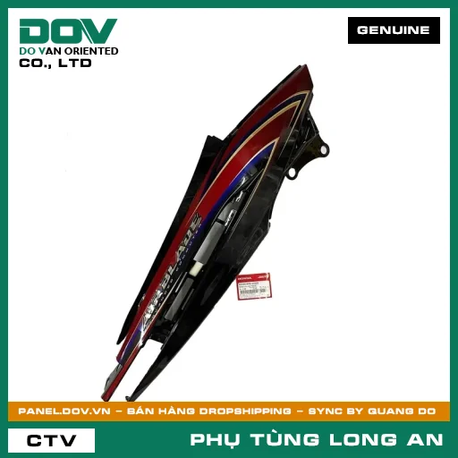 BỘ ỐP SƯỜN PHẢI *R313C* HONDA AIR BLADE, AIR BLADE 110 — 83550KVGV10ZE