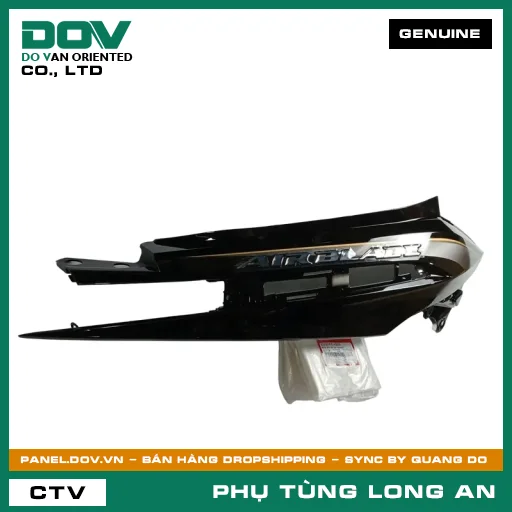 BỘ ỐP SƯỜN BÊN PHẢI *NHA69P* HONDA AIR BLADE, AIR BLADE 110 — 83550KVGV20ZA