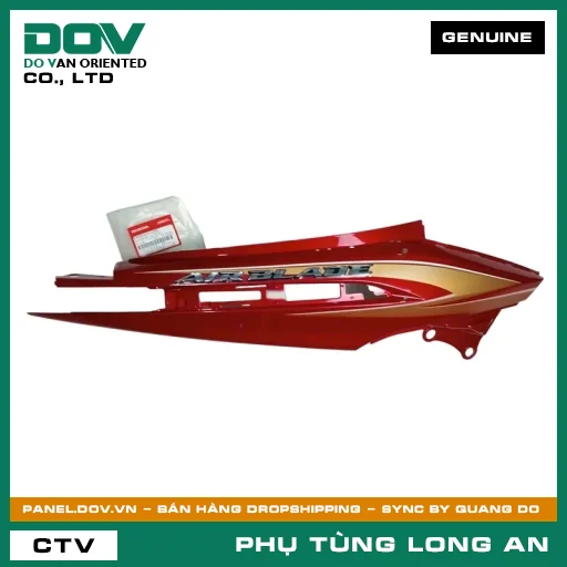 BỘ ỐP SƯỜN BÊN PHẢI *R313C* HONDA AIR BLADE, AIR BLADE 110 — 83550KVGV20ZC