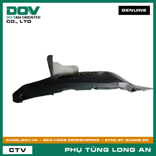BỘ ỐP SƯỜN PHẢI *NHB43* HONDA AIR BLADE, AIR BLADE 110 — 83550KVGV60ZA
