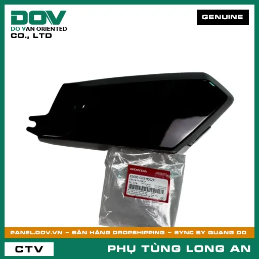 CỐP TRÁI *R150CU* HONDA DREAM — 83600GN5900ZK