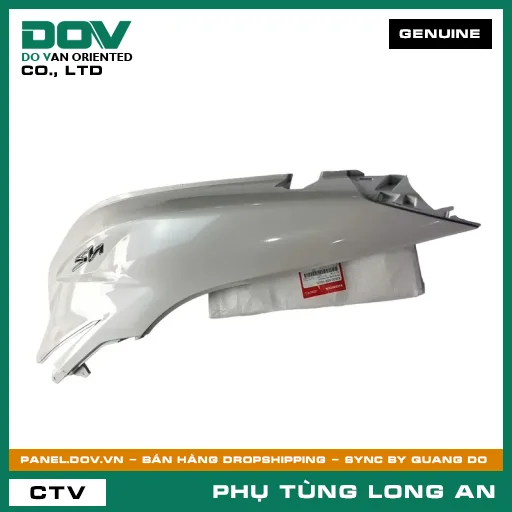 BỘ ỐP SƯỜN TRÁI *NHB35* HONDA SH, SH 125/150, SH 125/160 — 83600K0RV00ZD