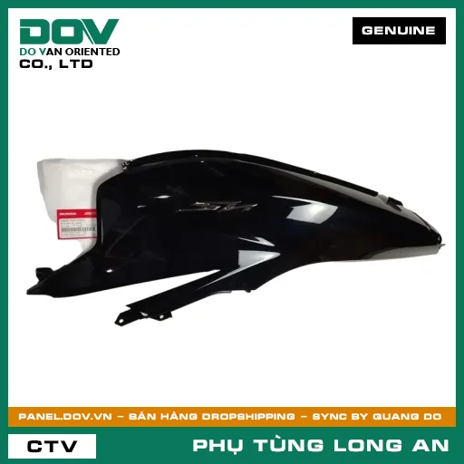 BỘ ỐP SƯỜN TRÁI *NHB25* HONDA SH, SH 125/150, SH 125/160 — 83600K0RV00ZE