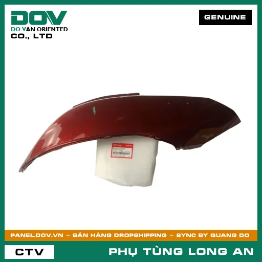 ỐP SƯỜN TRÁI *R-350C* HONDA LEAD, LEAD 125 — 83600K12900ZD
