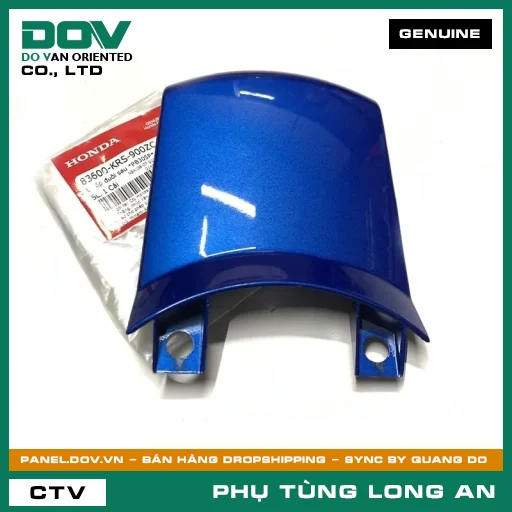 BỘ ỐP ĐUÔI SAU *PB305P* HONDA WAVE, WAVE ALPHA — 83600KRS900ZC