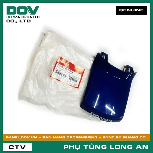 BỘ ỐP ĐUÔI SAU *PB171MU* HONDA WAVE, WAVE ALPHA — 83600KRS900ZN