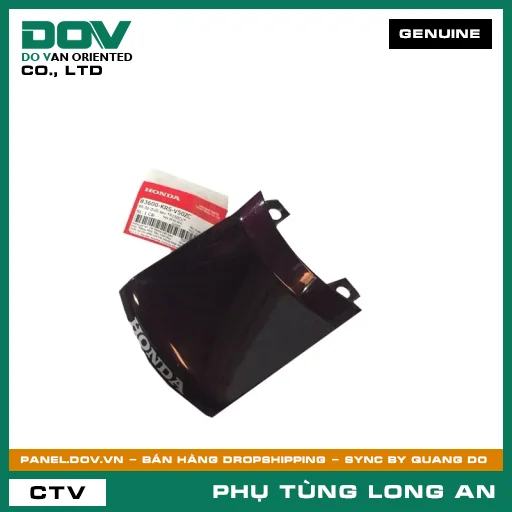 BỘ ỐP ĐUÔI SAU *R150CU* HONDA WAVE, WAVE ALPHA — 83600KRSV50ZC