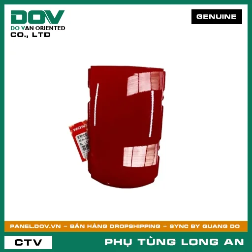 BỘ ỐP ĐUÔI SAU *R315P* HONDA FUTURE — 83600KTM980ZA