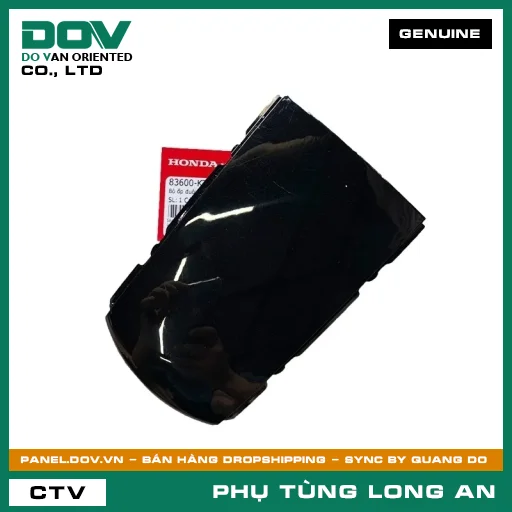 BỘ ỐP ĐUÔI SAU *NHA69P* HONDA FUTURE — 83600KTM980ZC