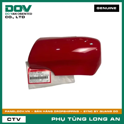BỘ ỐP ĐUÔI SAU S/S HONDA FUTURE — 83600KVL900ZF