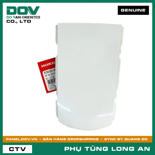 BỘ ỐP ĐUÔI SAU *NHA96P* HONDA FUTURE — 83600KVL900ZG