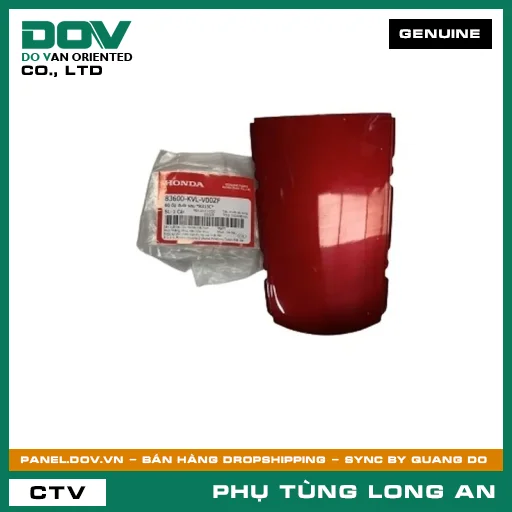 BỘ ỐP ĐUÔI SAU *R313C* HONDA FUTURE — 83600KVLV00ZF