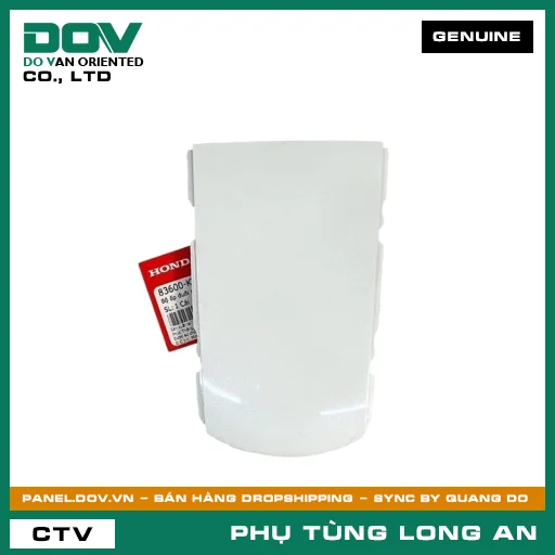 BỘ ỐP ĐUÔI SAU *NH193P* HONDA FUTURE — 83600KVLV00ZG