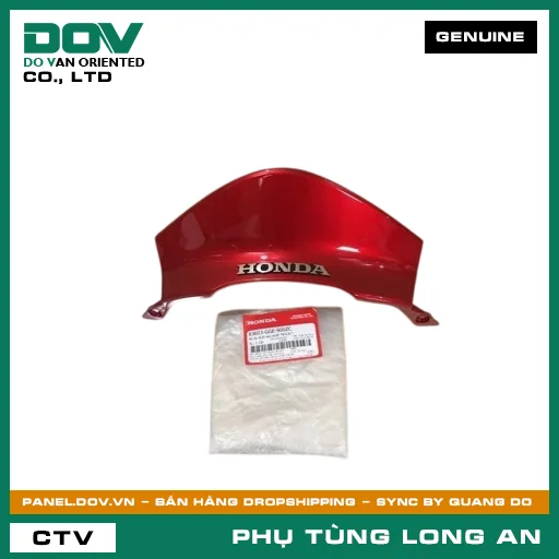 BỘ ỐP ĐUÔI SAU DƯỚI *R313C* HONDA LEAD, LEAD 110 — 83603GGE900ZC