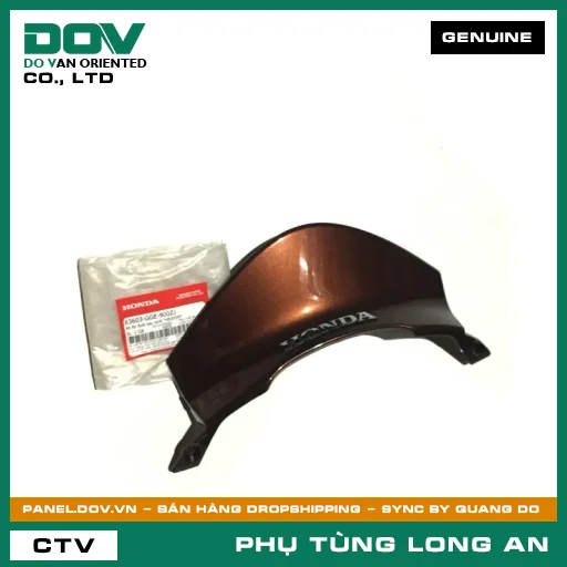 BỘ ỐP ĐUÔI SAU DƯỚI *YR303M* HONDA LEAD — 83603GGE900ZJ