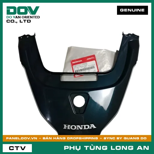 BỘ ỐP GIỮA ĐUÔI SAU *G209* HONDA LEAD, LEAD 125 — 83603K12V00ZD