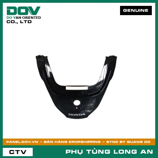 BỘ ỐP GIỮA ĐUÔI SAU *NHB25M* HONDA LEAD — 83603K12V20ZA