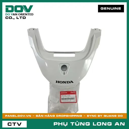 BỘ ỐP GIỮA ĐUÔI SAU *NHB35* HONDA LEAD, LEAD 125 — 83603K2TV10ZA