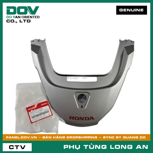 BỘ ỐP GIỮA ĐUÔI SAU *NHB18* HONDA LEAD, LEAD 125 — 83603K2TV10ZB