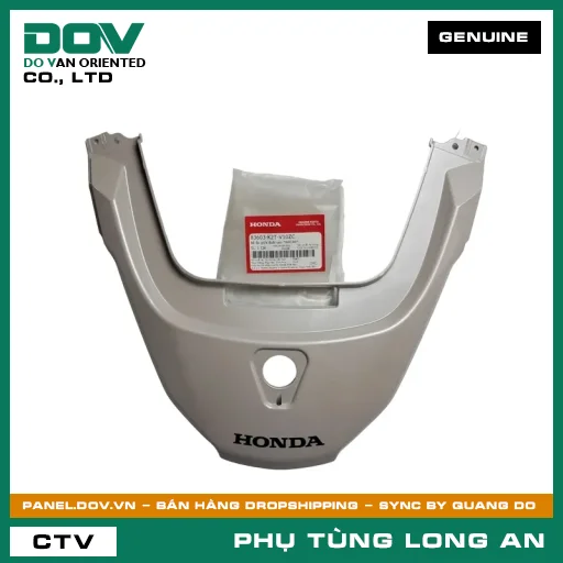 BỘ ỐP GIỮA ĐUÔI SAU *NHC46* HONDA LEAD 125 — 83603K2TV10ZC