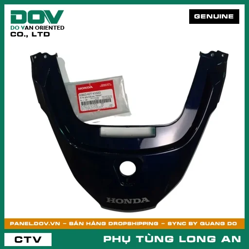 BỘ ỐP GIỮA ĐUÔI SAU *PB426* HONDA LEAD, LEAD 125 — 83603K2TV10ZD