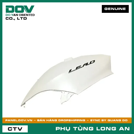 BỘ ỐP SƯỜN TRÁI *NHB35P* HONDA LEAD — 83605GGE900ZL