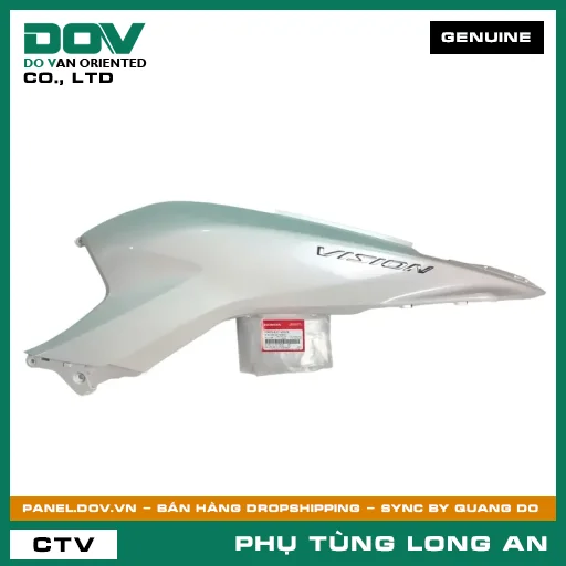 BỘ ỐP SƯỜN TRÁI *NHB35* HONDA VISION, VISION 110 — 83605K2CV00ZB