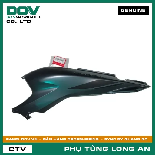 BỘ ỐP SƯỜN TRÁI *NHC34M* HONDA VISION, VISION 110 — 83605K2CV30ZA