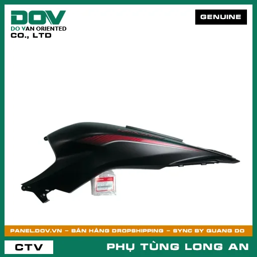 BỘ ỐP SƯỜN TRÁI *NHA76M* HONDA VISION, VISION 110 — 83605K2CVF0ZB