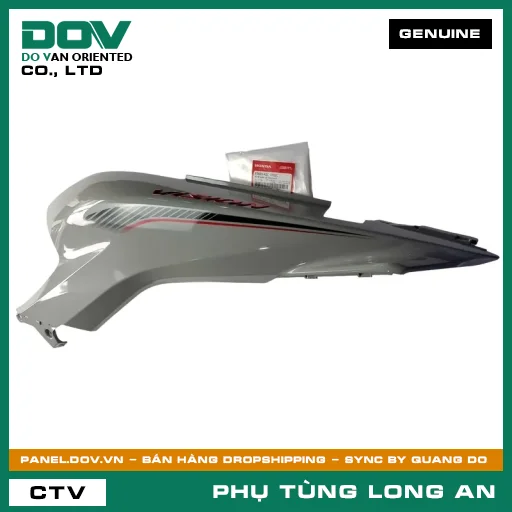 BỘ ỐP SƯỜN TRÁI *NHC60P* HONDA VISION, VISION 110 — 83605K2CVF0ZC