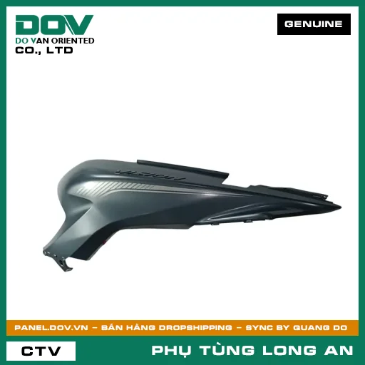BỘ ỐP SƯỜN TRÁI *NHC34M* HONDA VISION 110 — 83605K2CVS0ZA