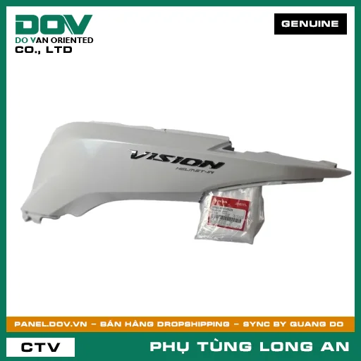 ỐP SƯỜN TRÁI *NHB35* HONDA VISION, VISION 110 — 83605K44V00ZK