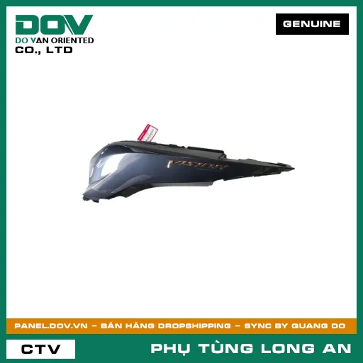 BỘ ỐP SƯỜN TRÁI *PB420P* HONDA VISION — 83605K44V80ZE